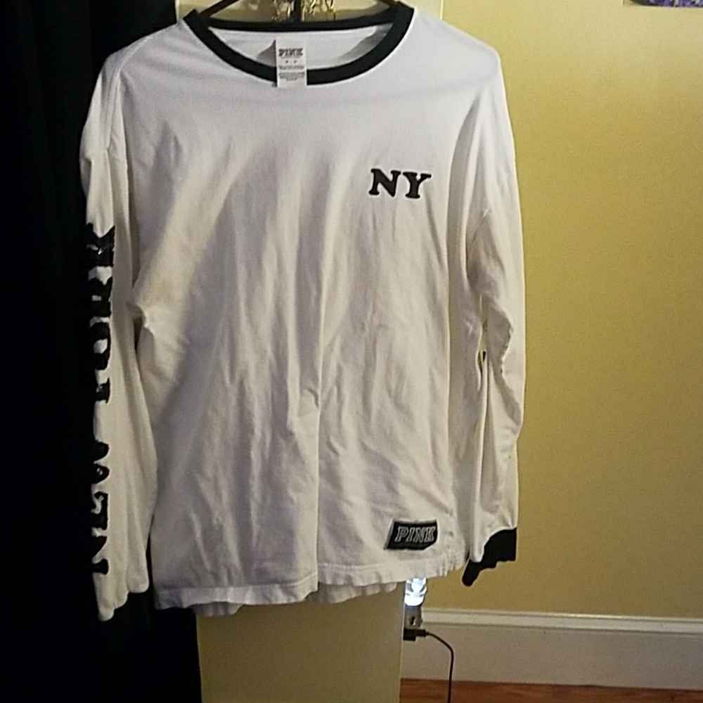 Long sleeve victorias secret shirt from NY